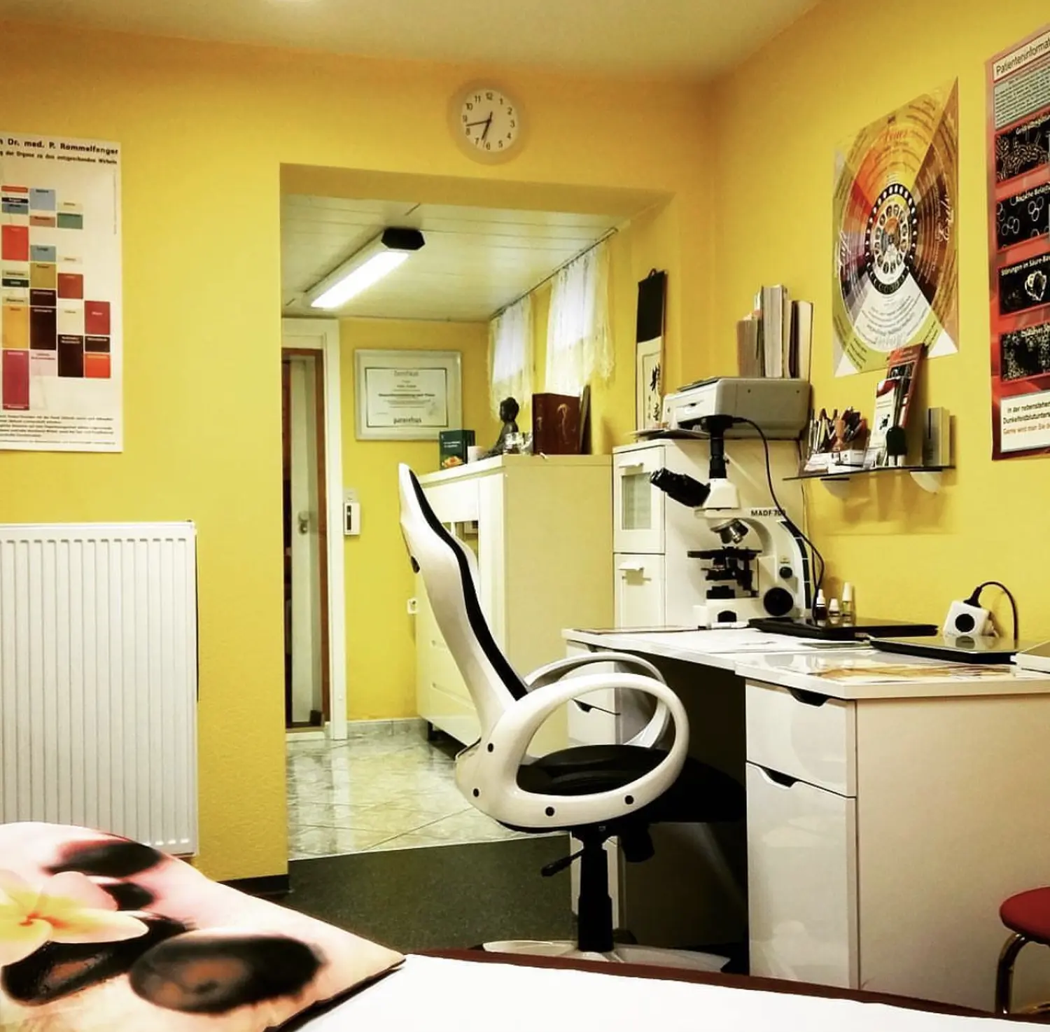 Nadine Schmidt - Naturheilpraxis, Atelier