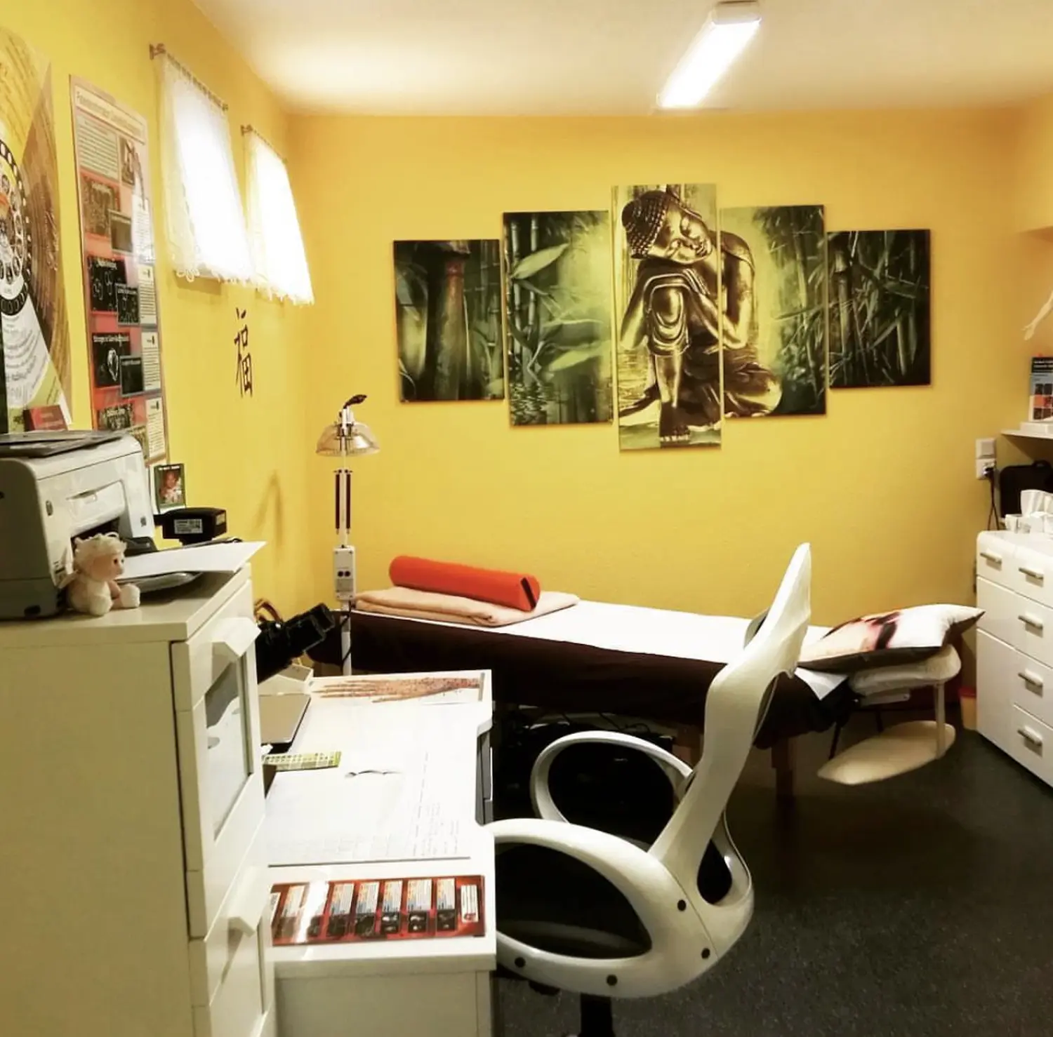 Nadine Schmidt - Naturheilpraxis, Atelier